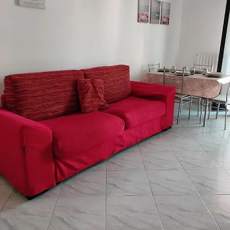 Appartamento A Casa Di Nonno Pino