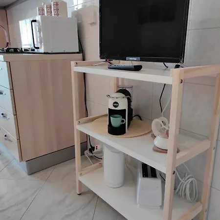 A Casa Di Nonno Pino Apartman *