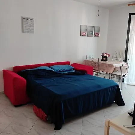 Apartman A Casa Di Nonno Pino