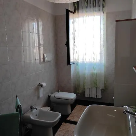 Lägenhet A Casa Di Nonno Pino Bari